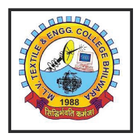 MLV Textile college 